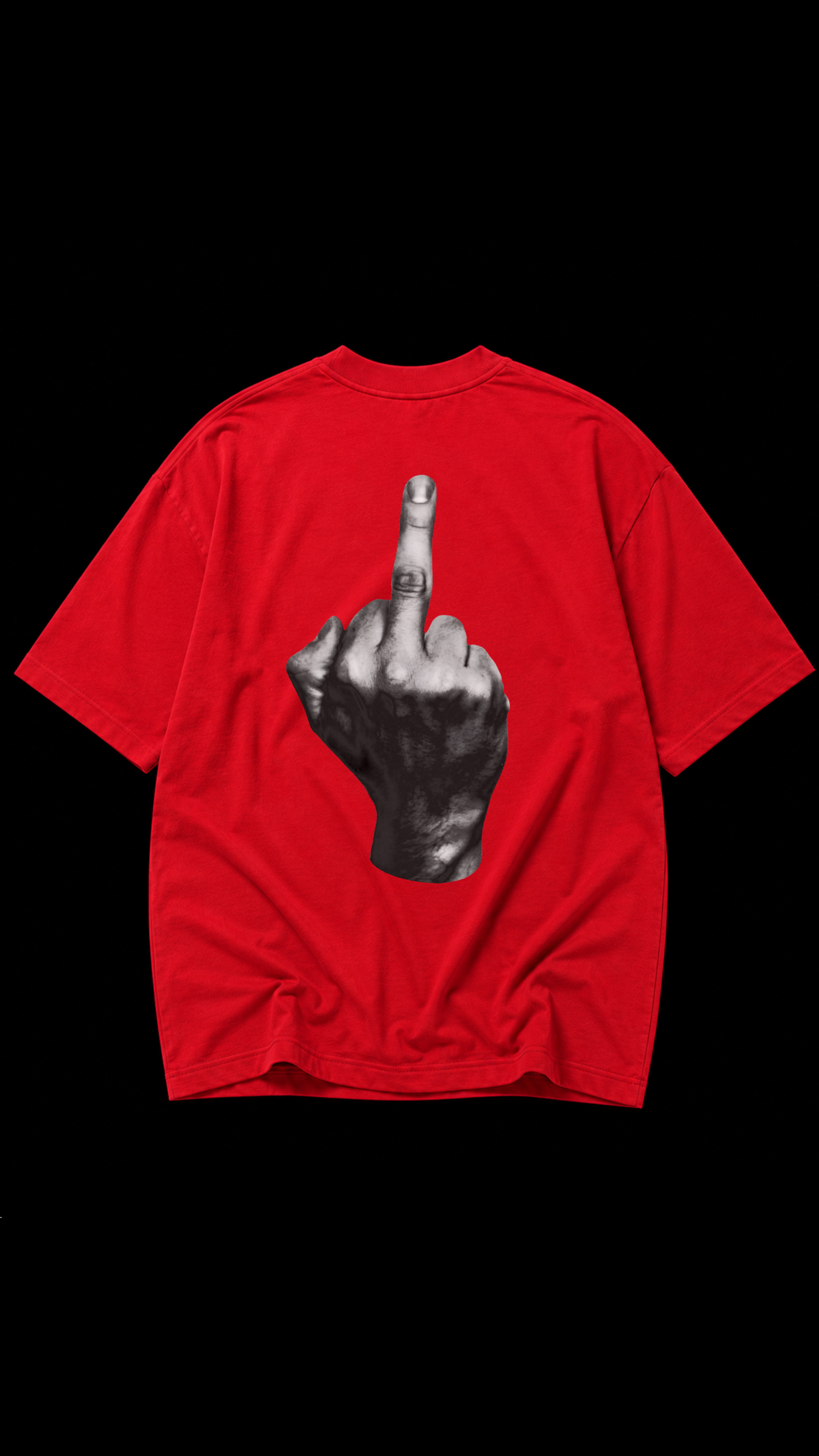 T-shirt Red