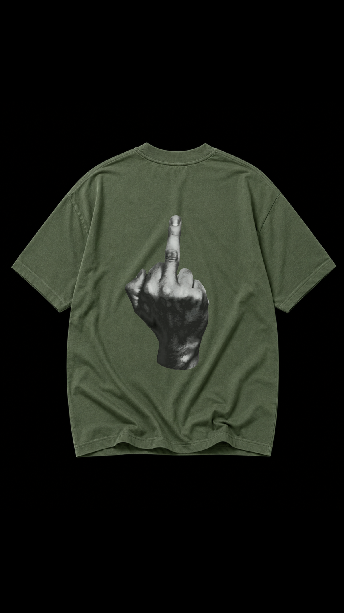 T-shirt Green