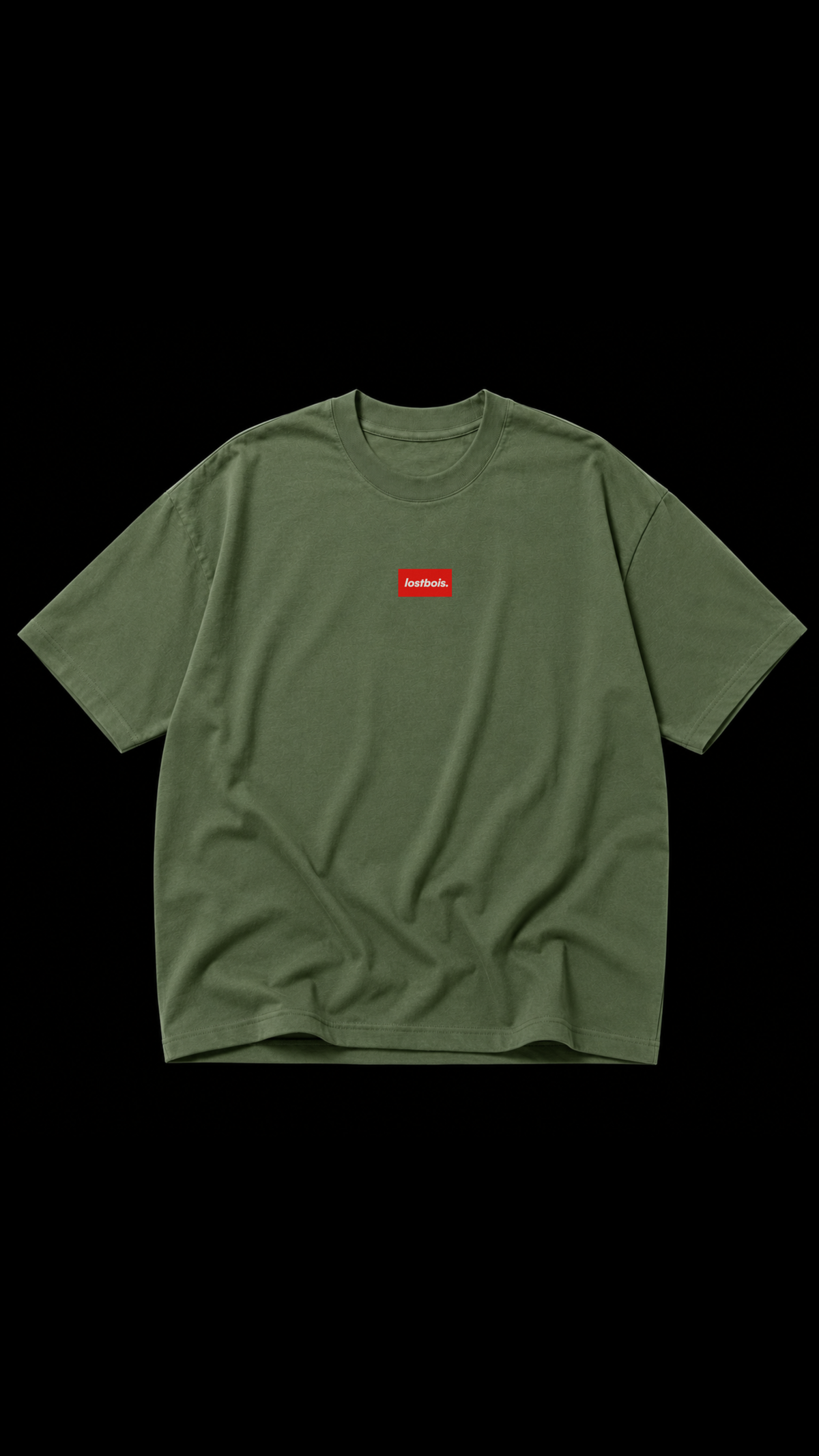 T-shirt Green