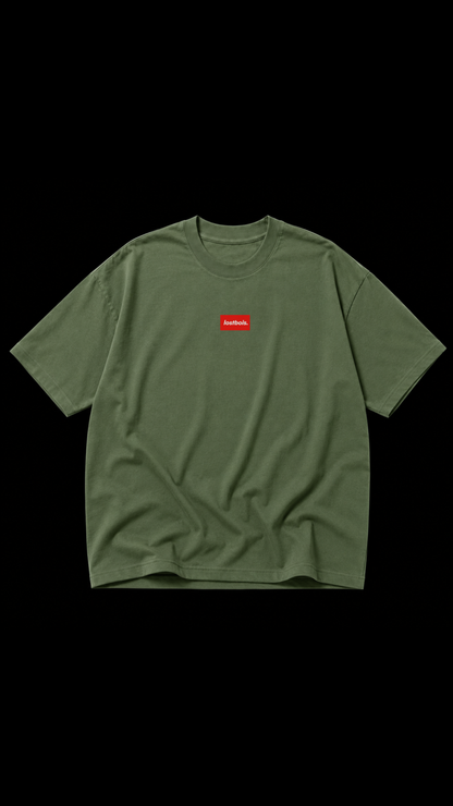 T-shirt Green