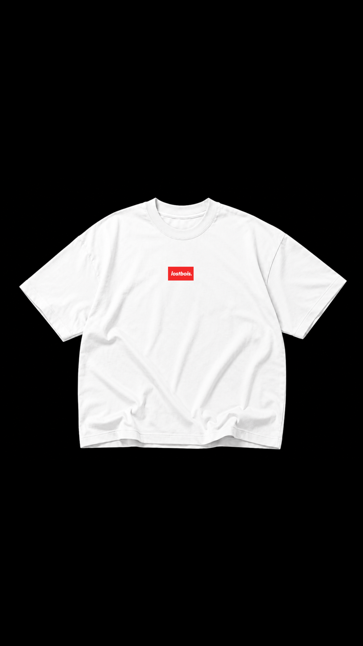 T-shirt White