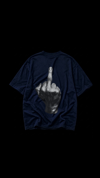 T-shirt Navy