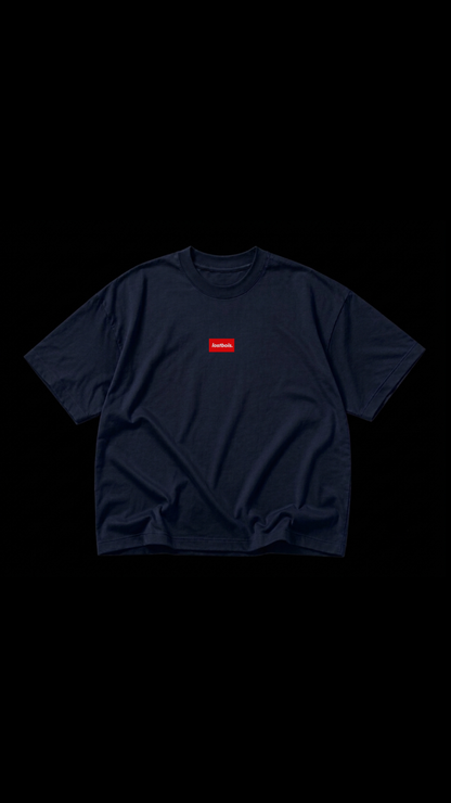 T-shirt Navy