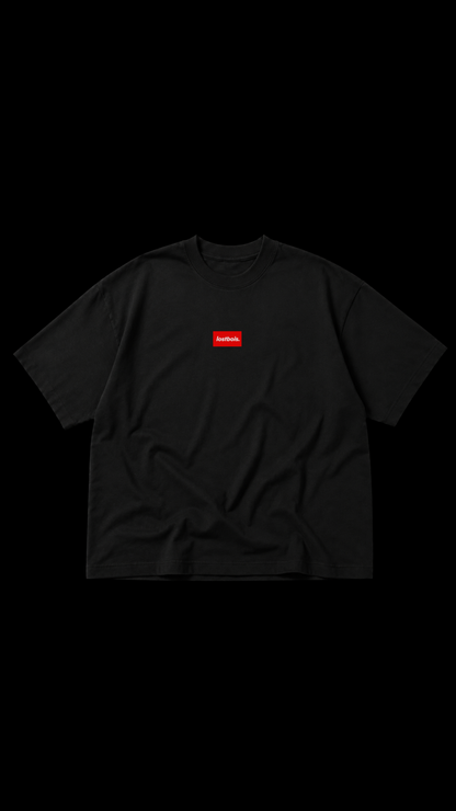T-shirt Black