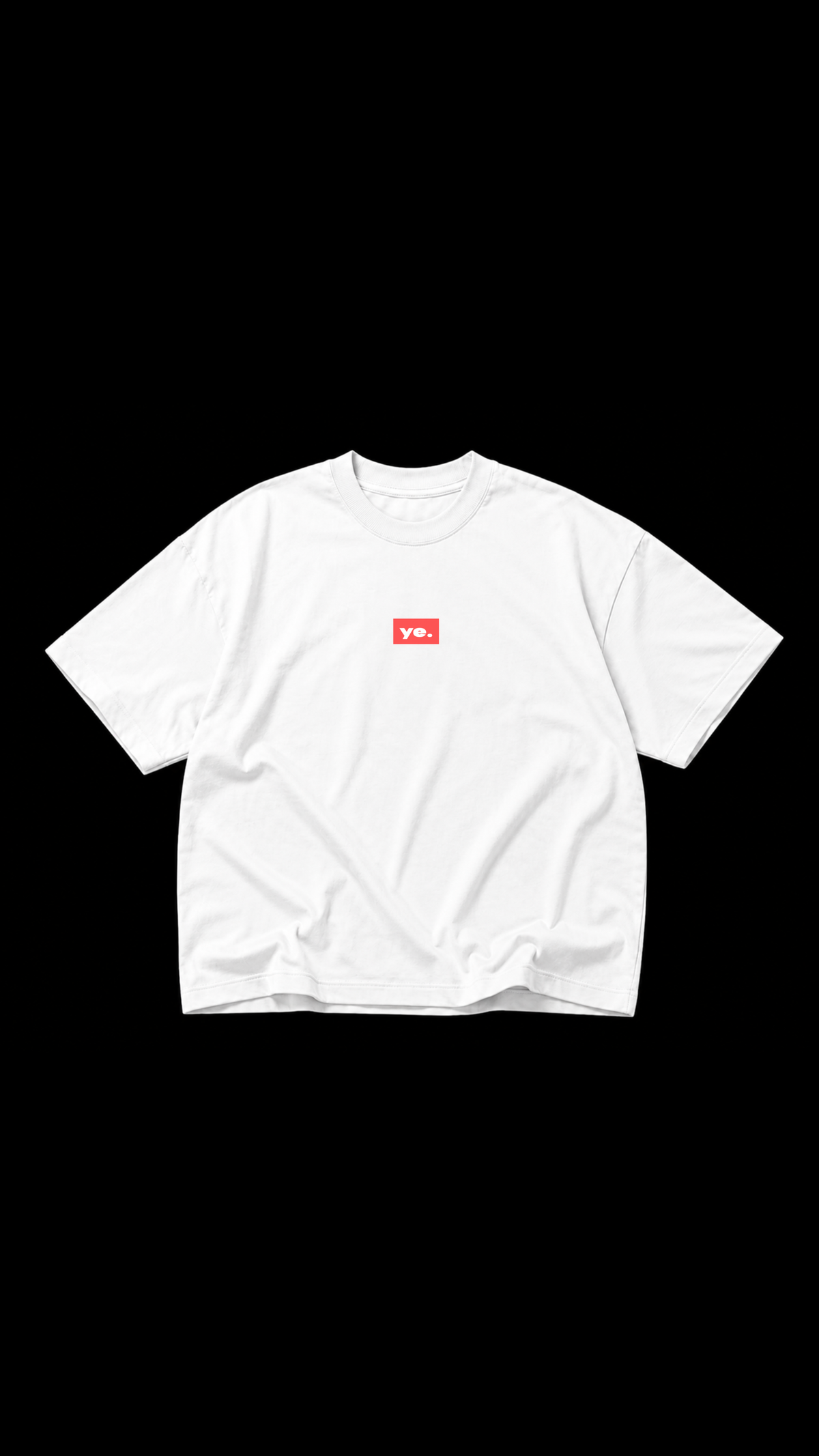 T-shirt White