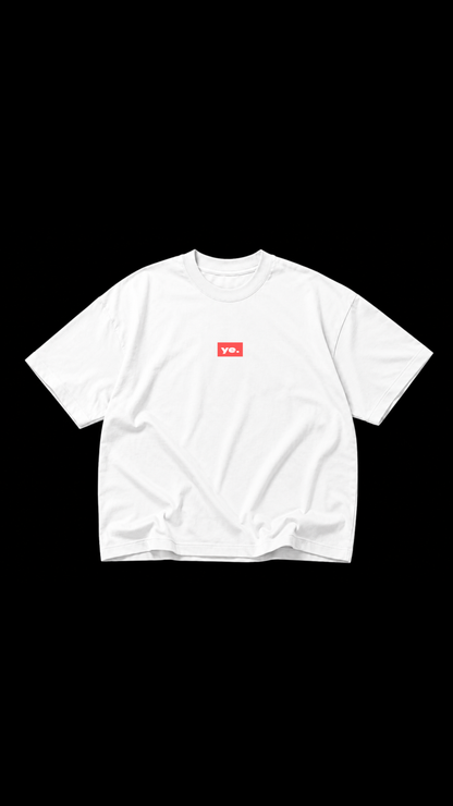 T-shirt White
