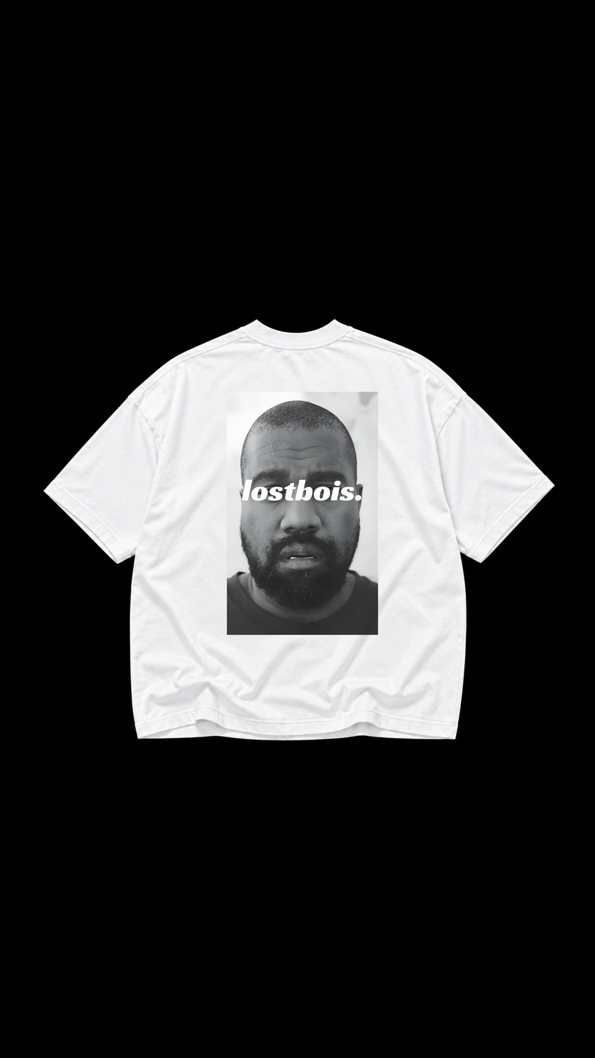T-shirt White