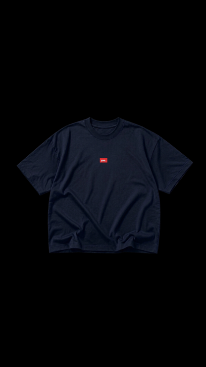 T-shirt Navy