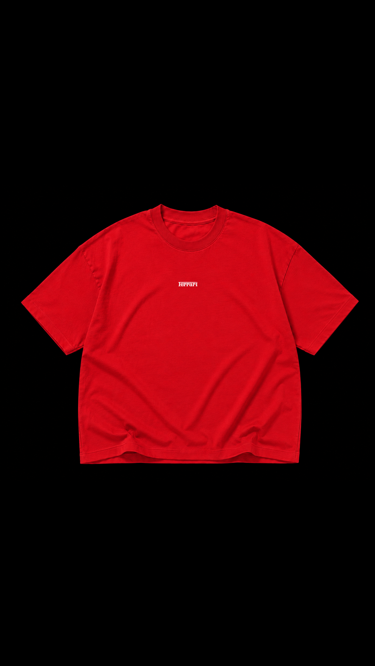 T-shirt Red
