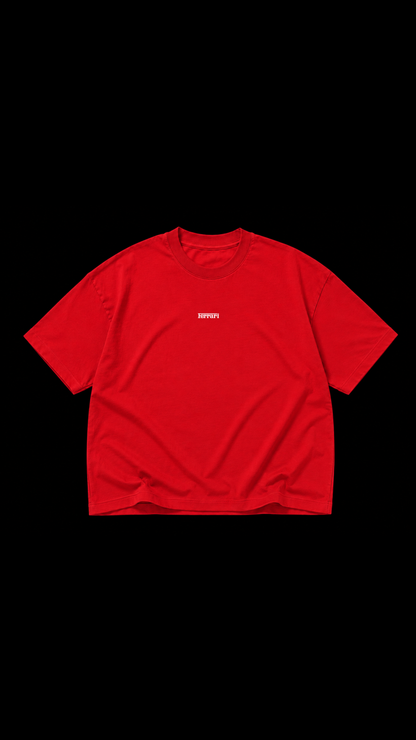 T-shirt Red