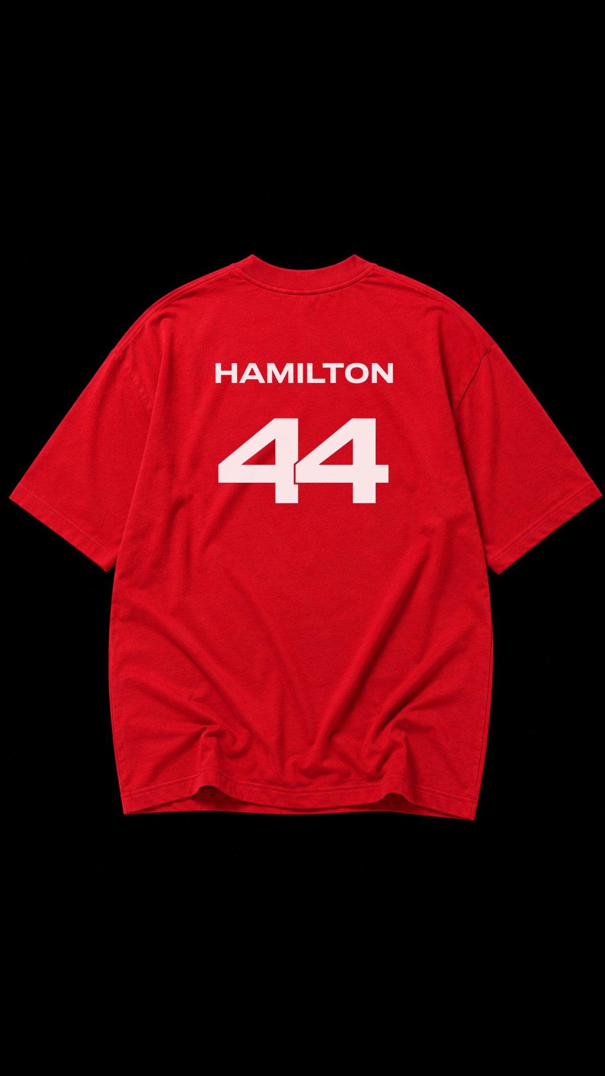 T-shirt Red