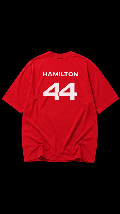 T-shirt Red
