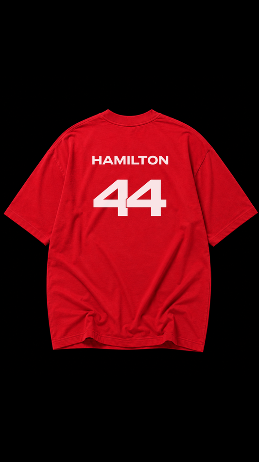 T-shirt Red