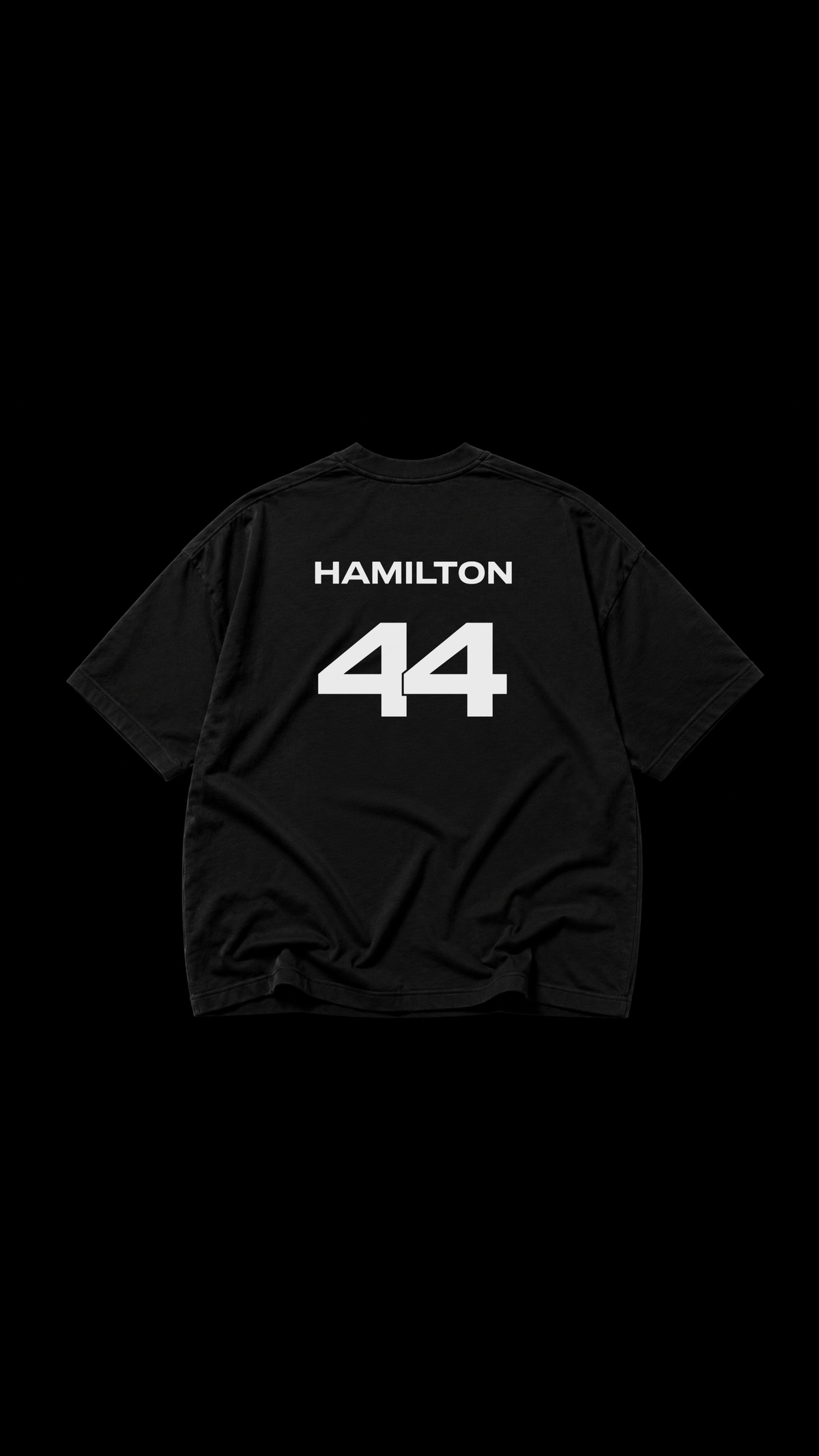 T-shirt Black