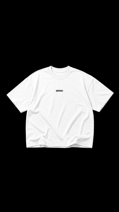 T-shirt White
