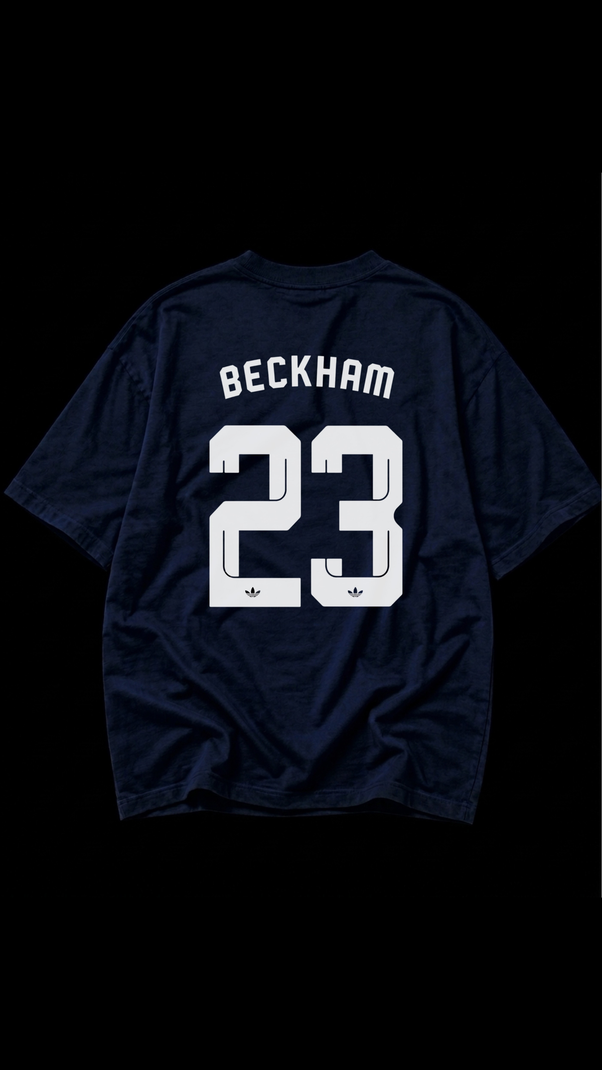 T-shirt Navy