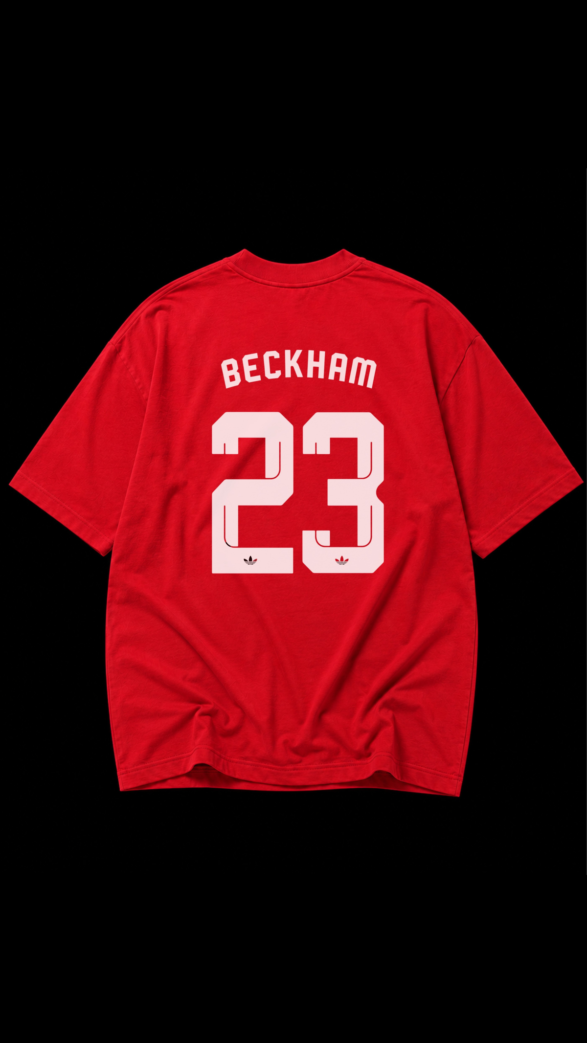 T-shirt Red