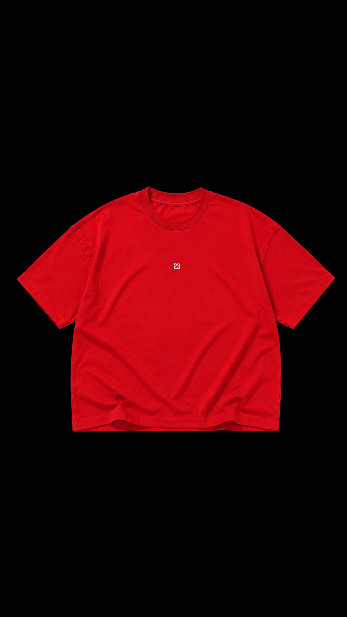 T-shirt Red