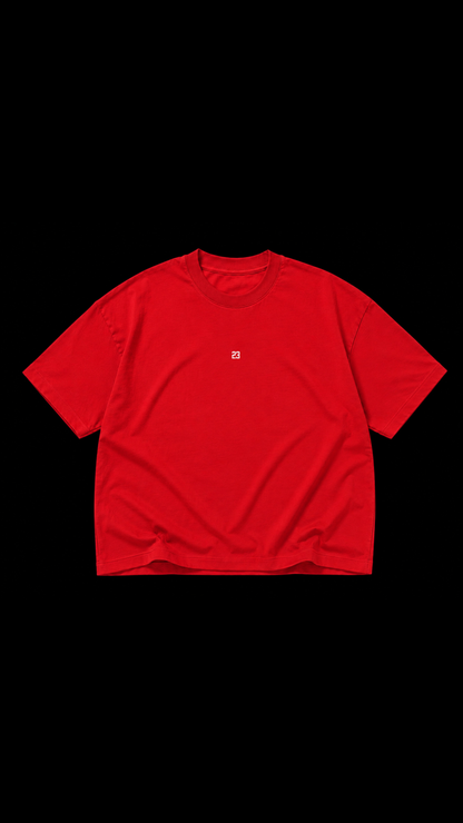T-shirt Red
