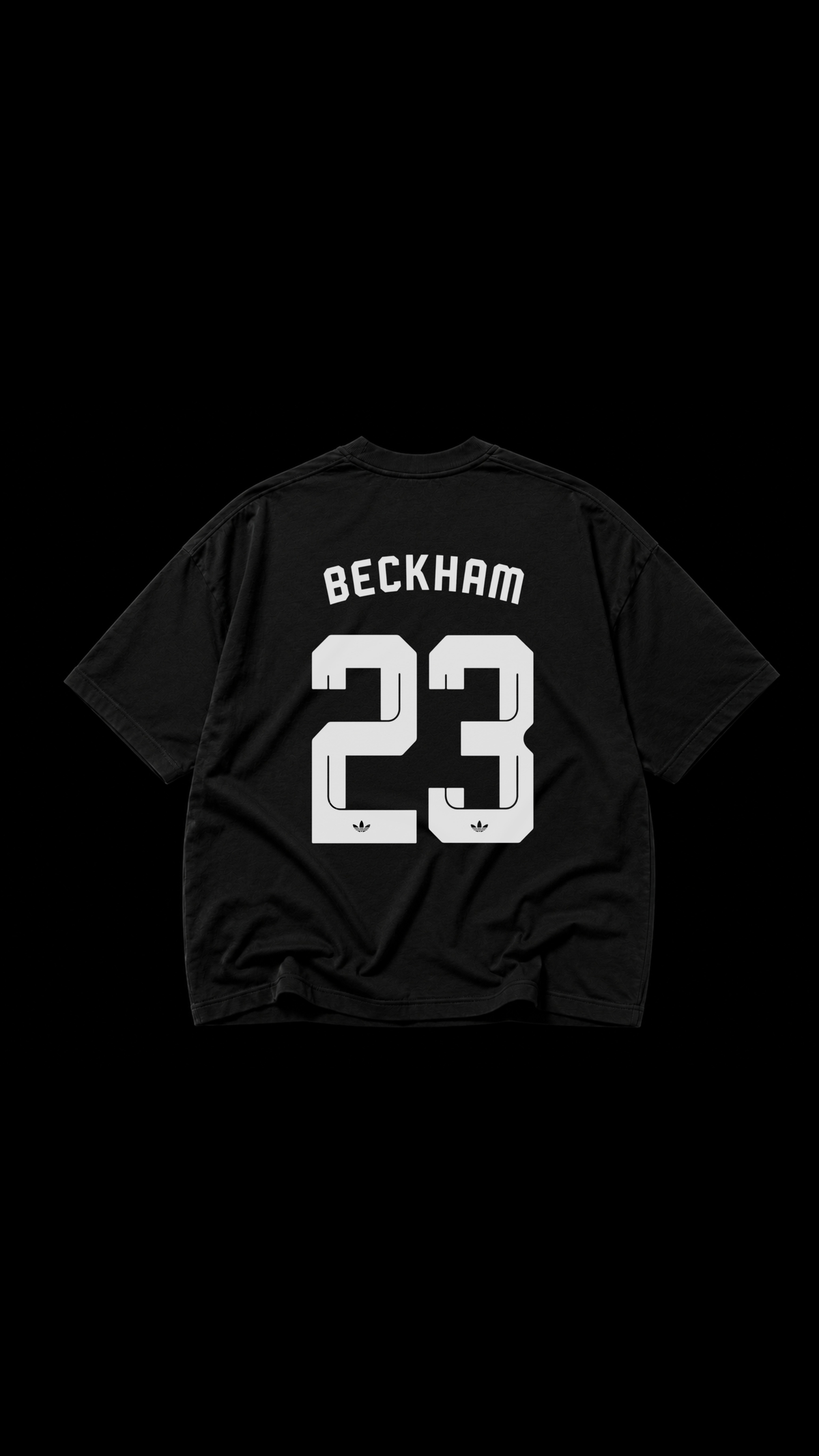 T-shirt Black