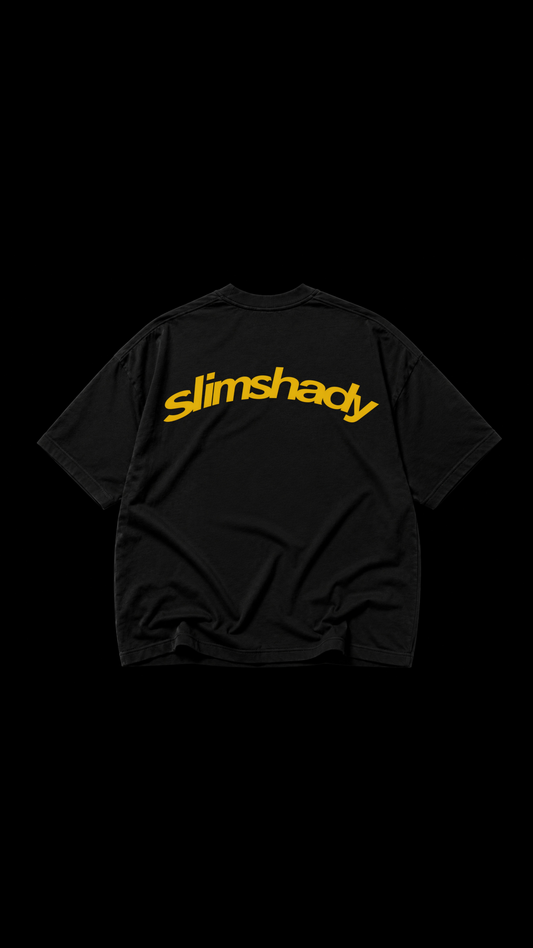T-shirt Black