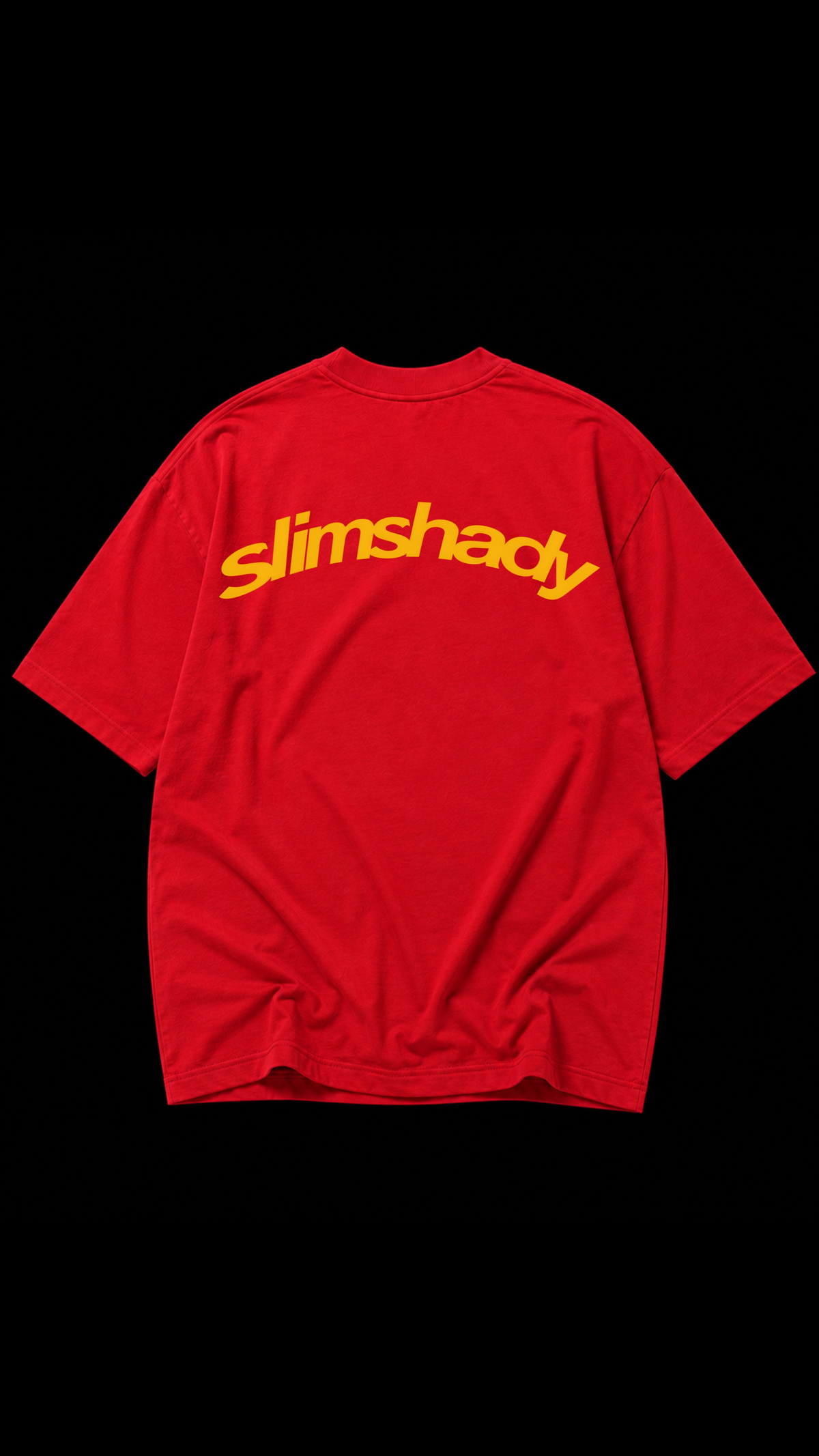 T-shirt Red