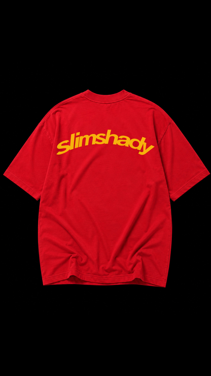 T-shirt Red