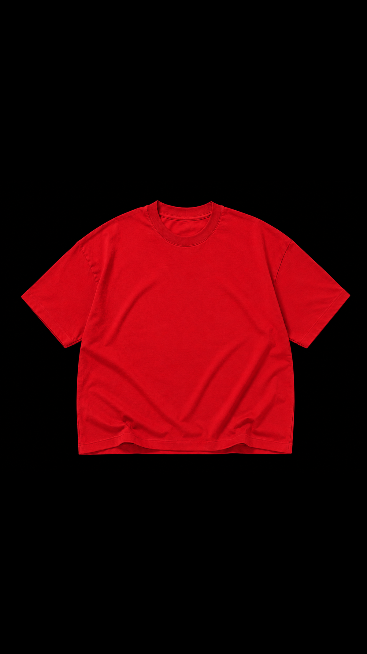 T-shirt Red