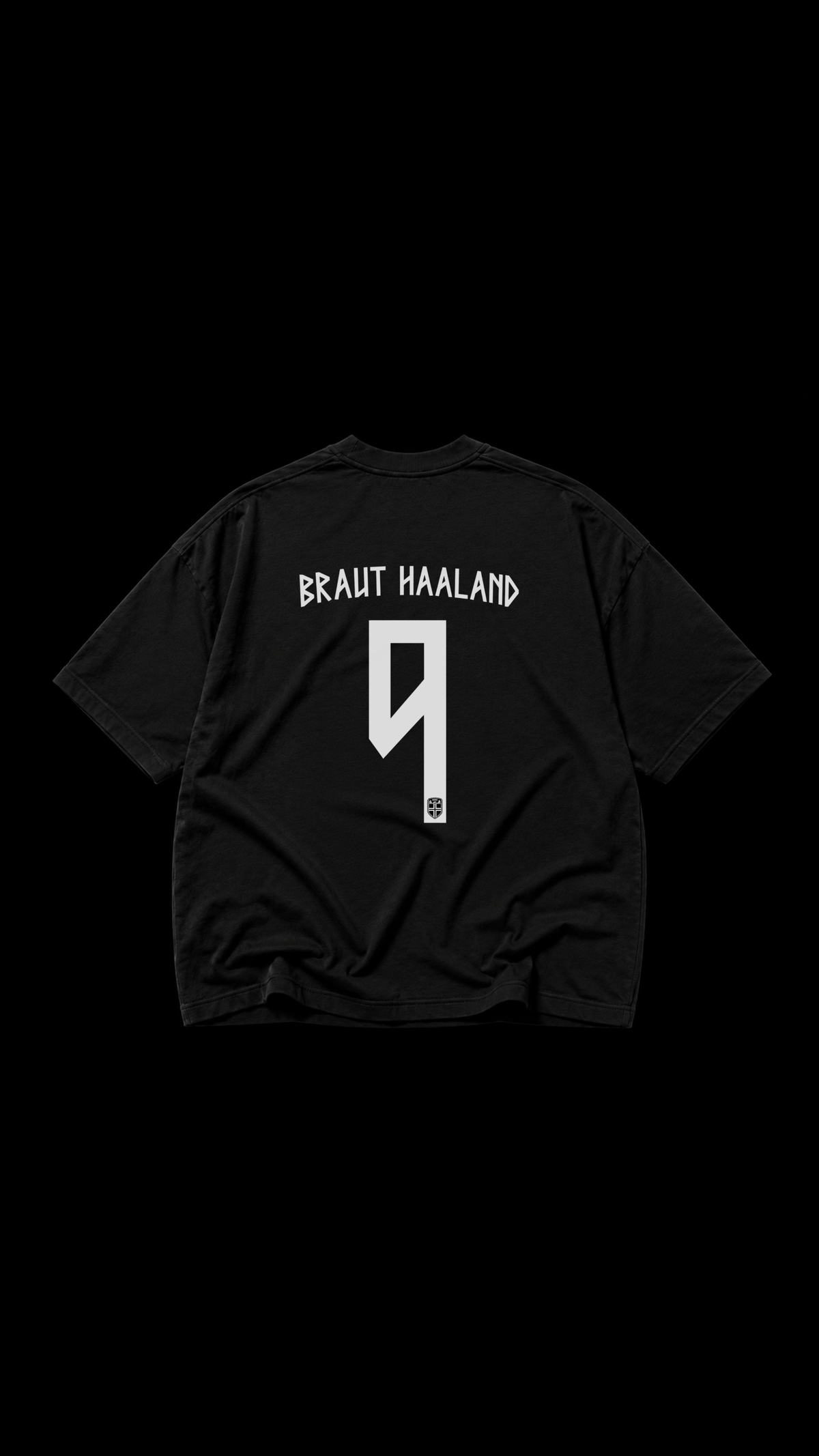 T-shirt Black