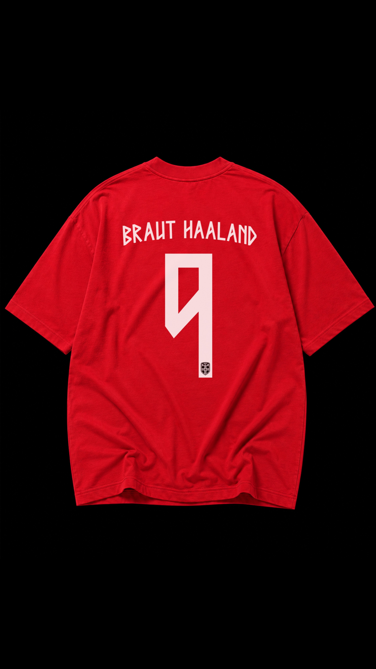 T-shirt Red