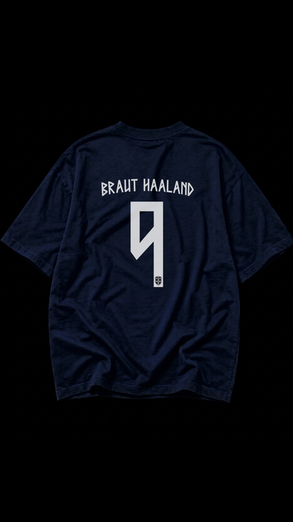 T-shirt Navy