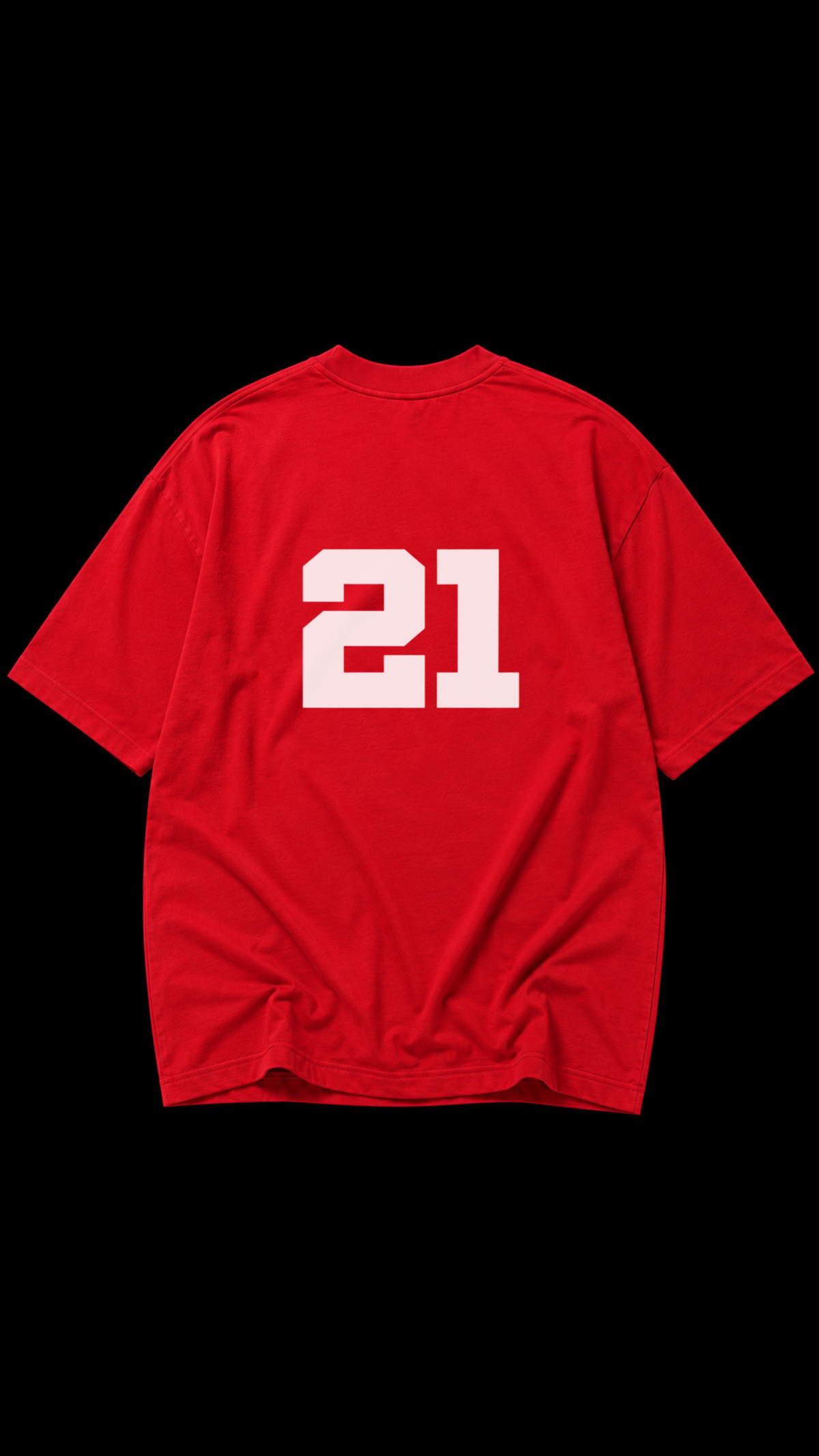 T-shirt Red