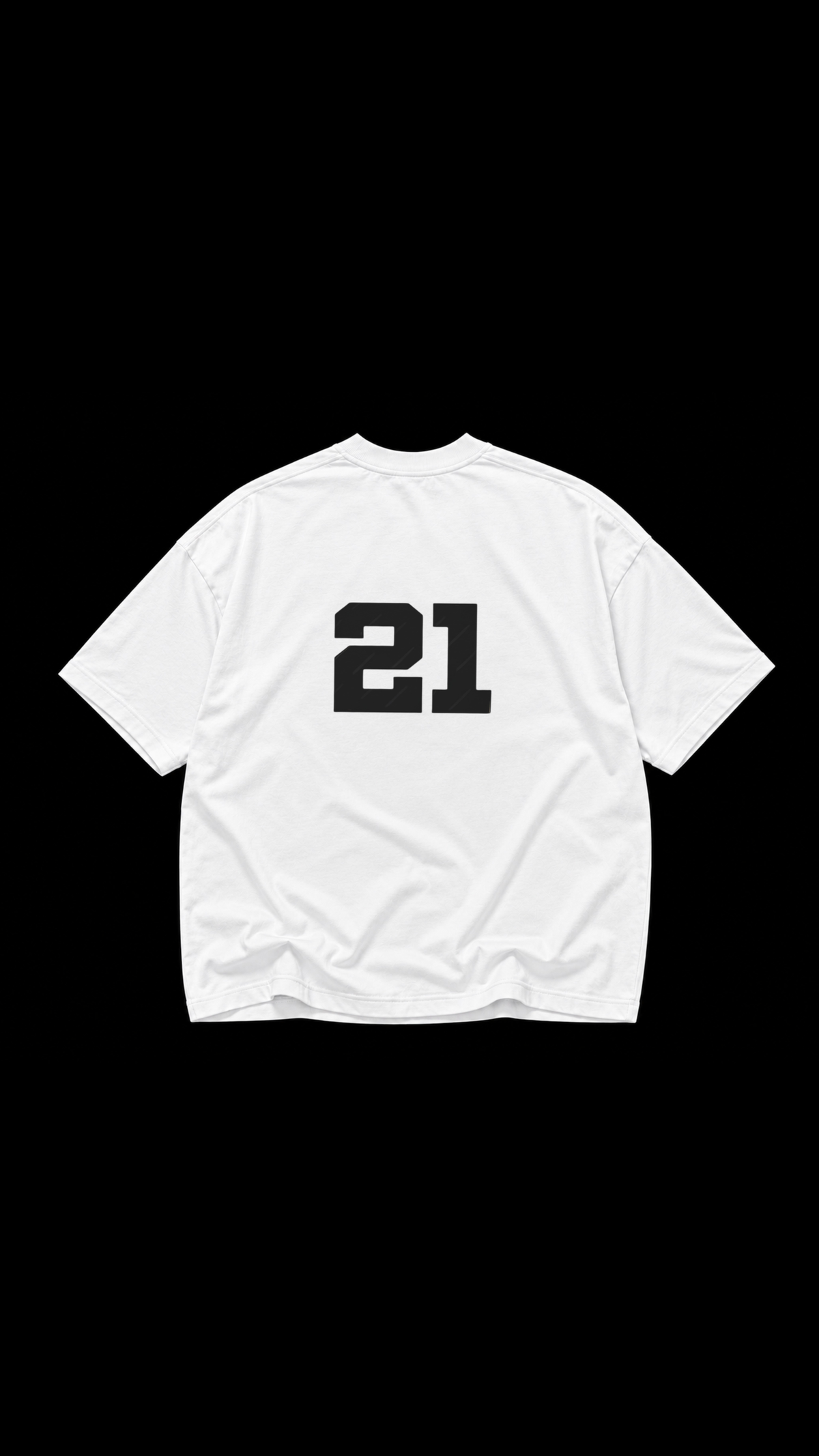 T-shirt White