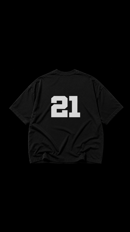 T-shirt Black