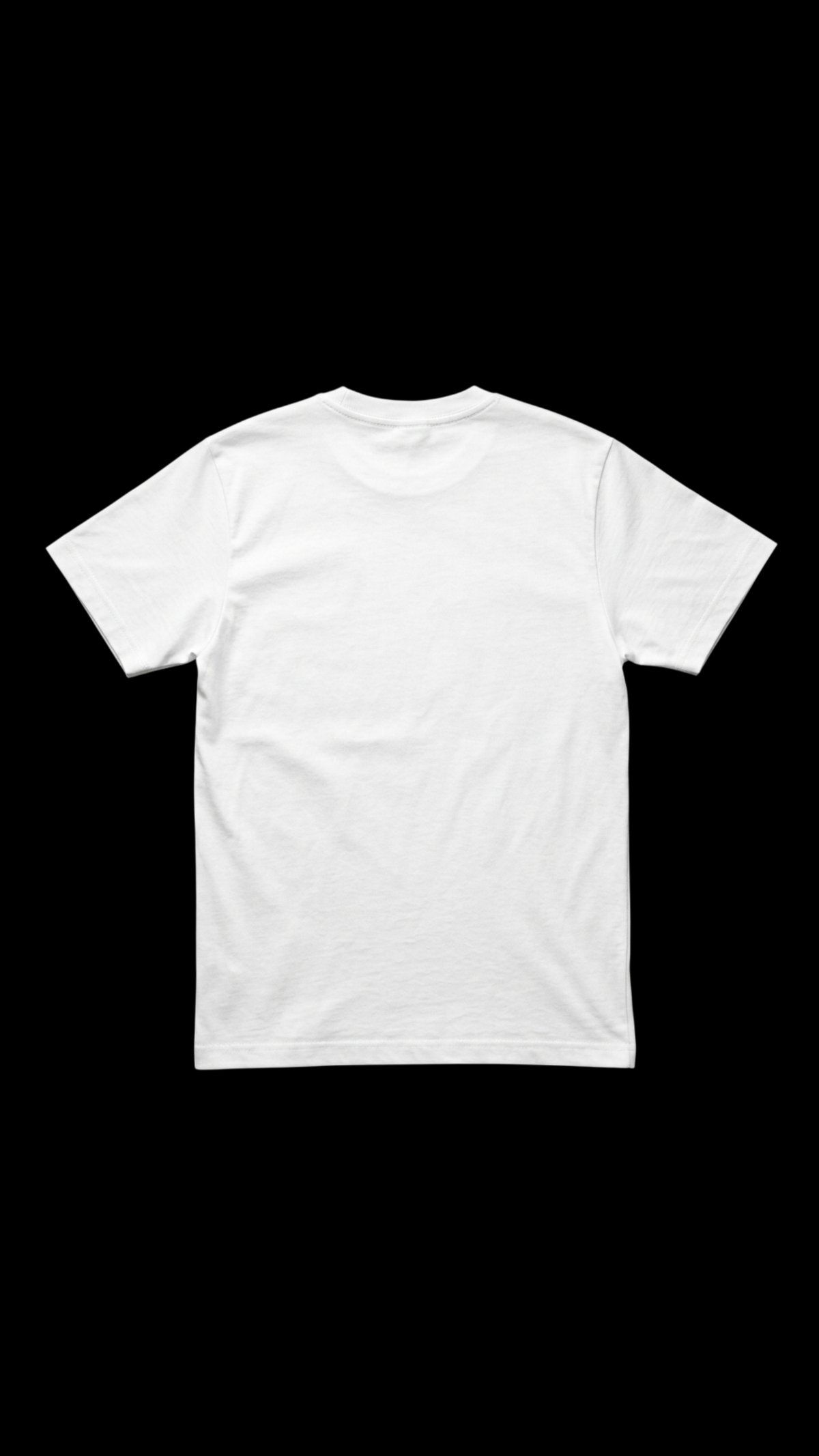 T-shirt White
