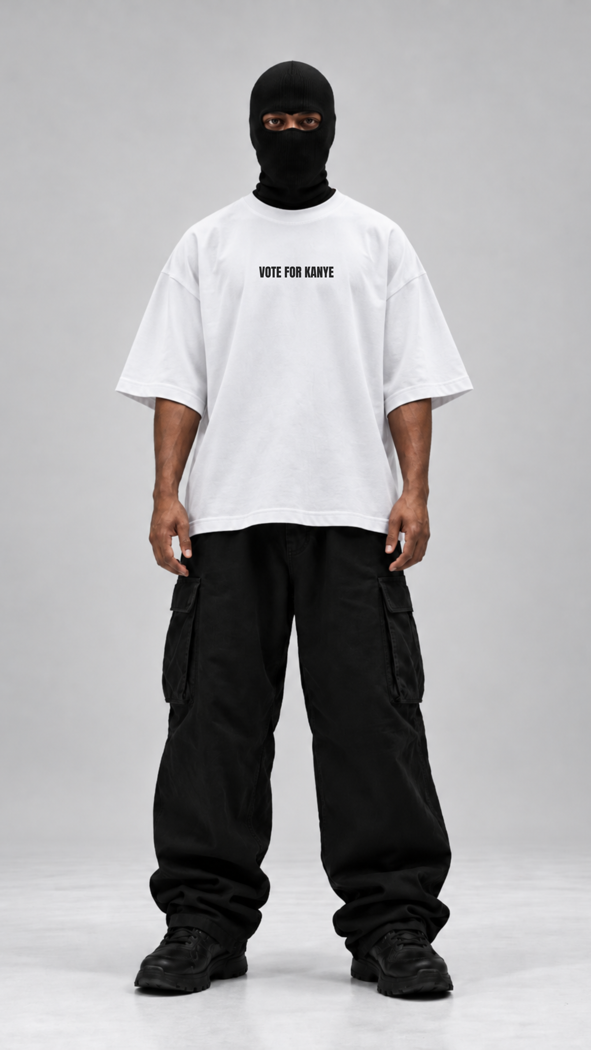 T-shirt White