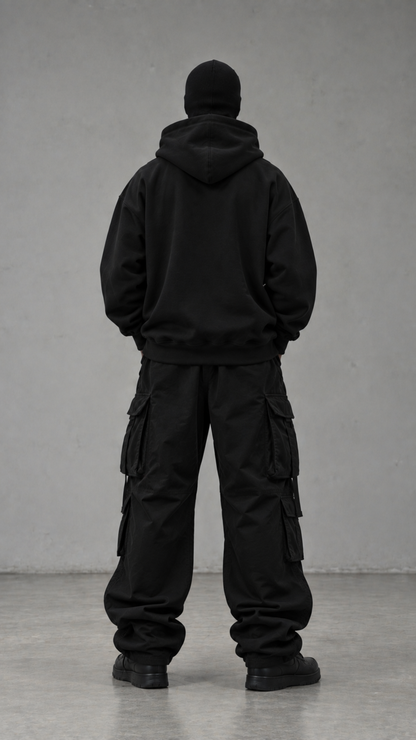 Hoodie Black