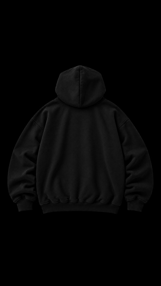 Hoodie Black