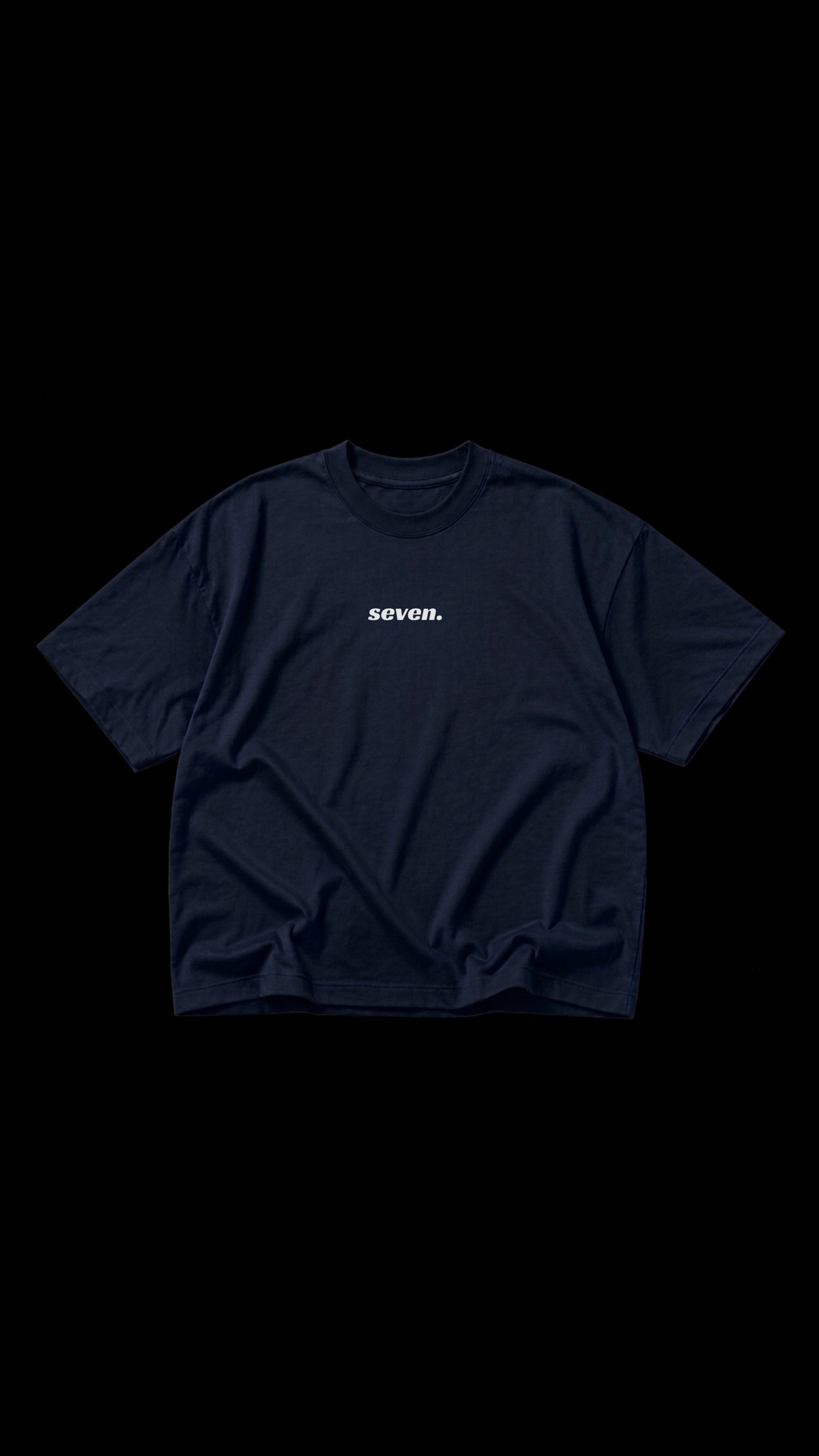 T-shirt Navy