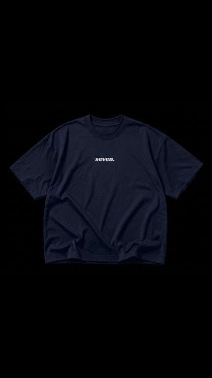 T-shirt Navy