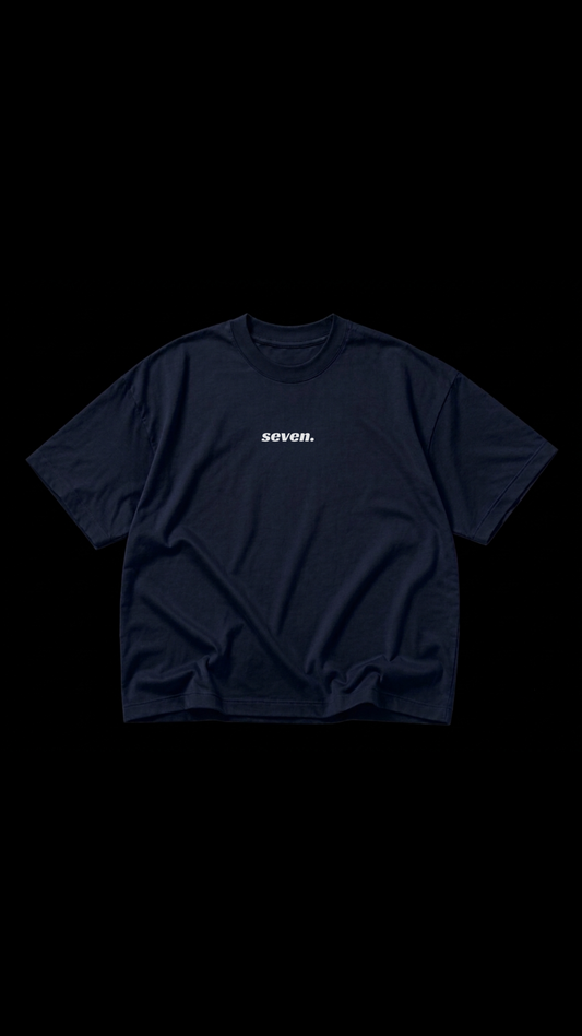 T-shirt Navy