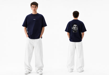 T-shirt Navy
