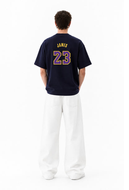T-shirt Navy