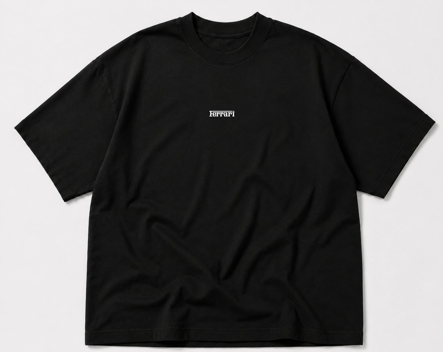 T-shirt Black