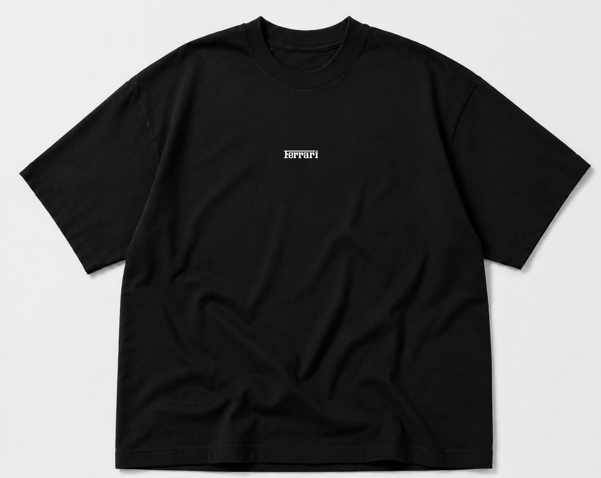 T-shirt Black