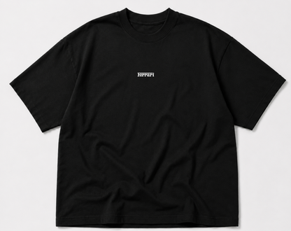 T-shirt Black