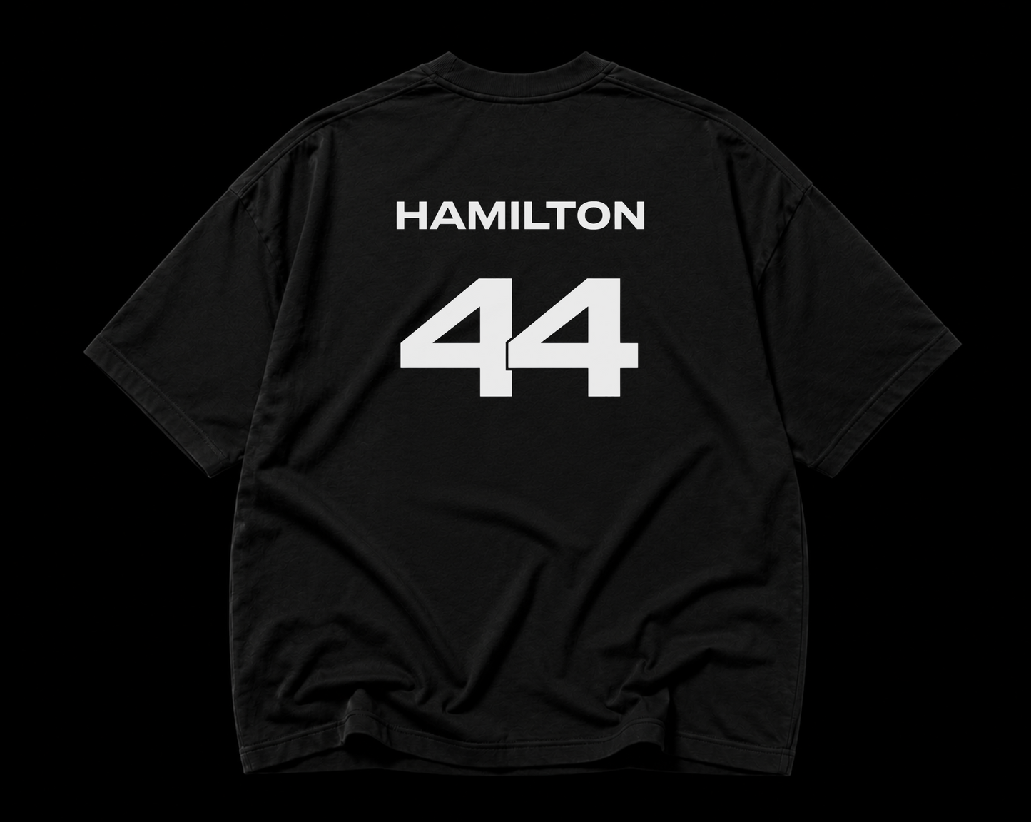 T-shirt Black