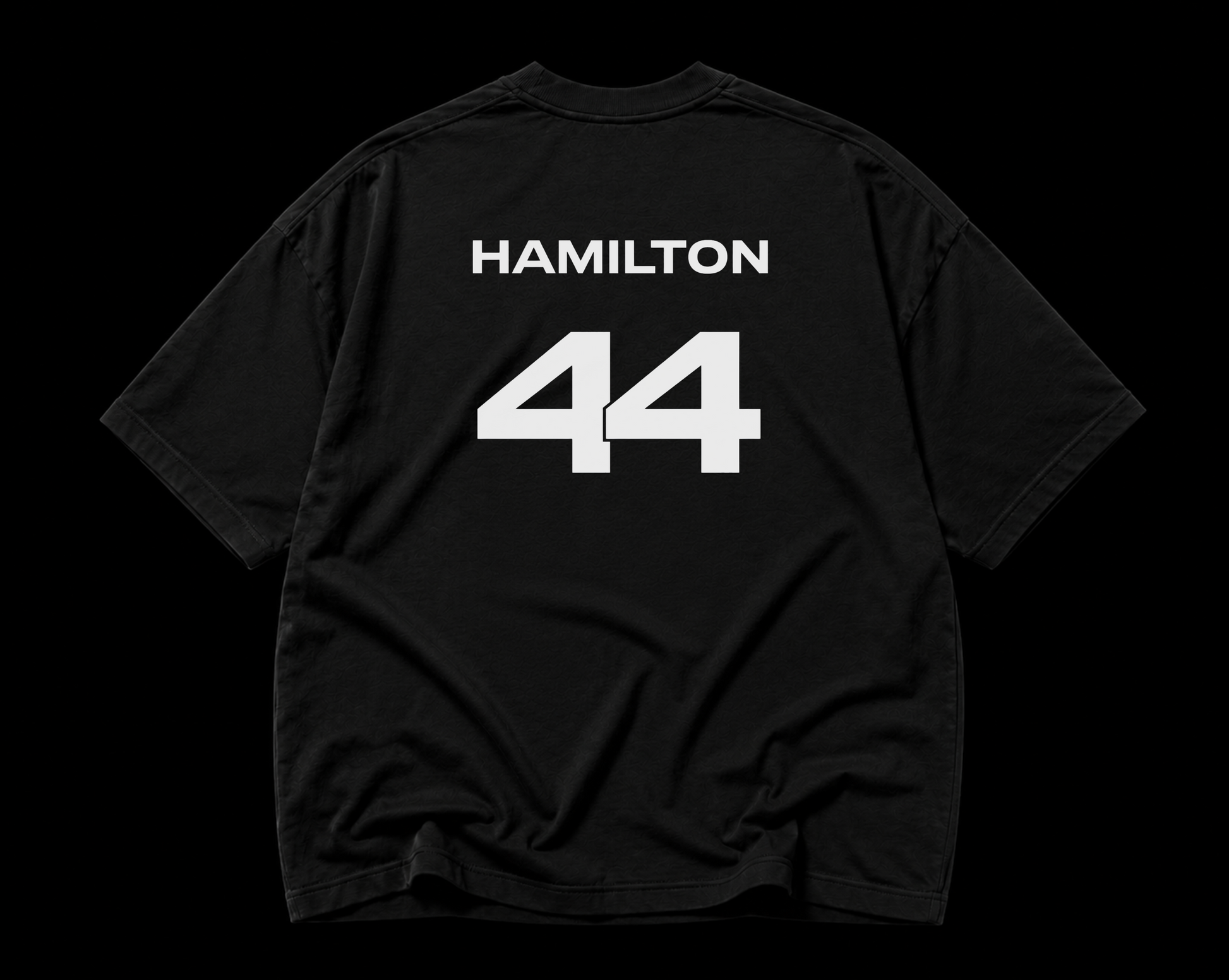 T-shirt Black