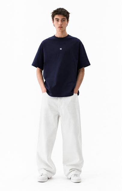 T-shirt Navy