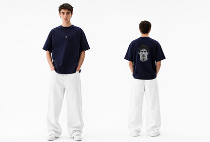 T-shirt Navy